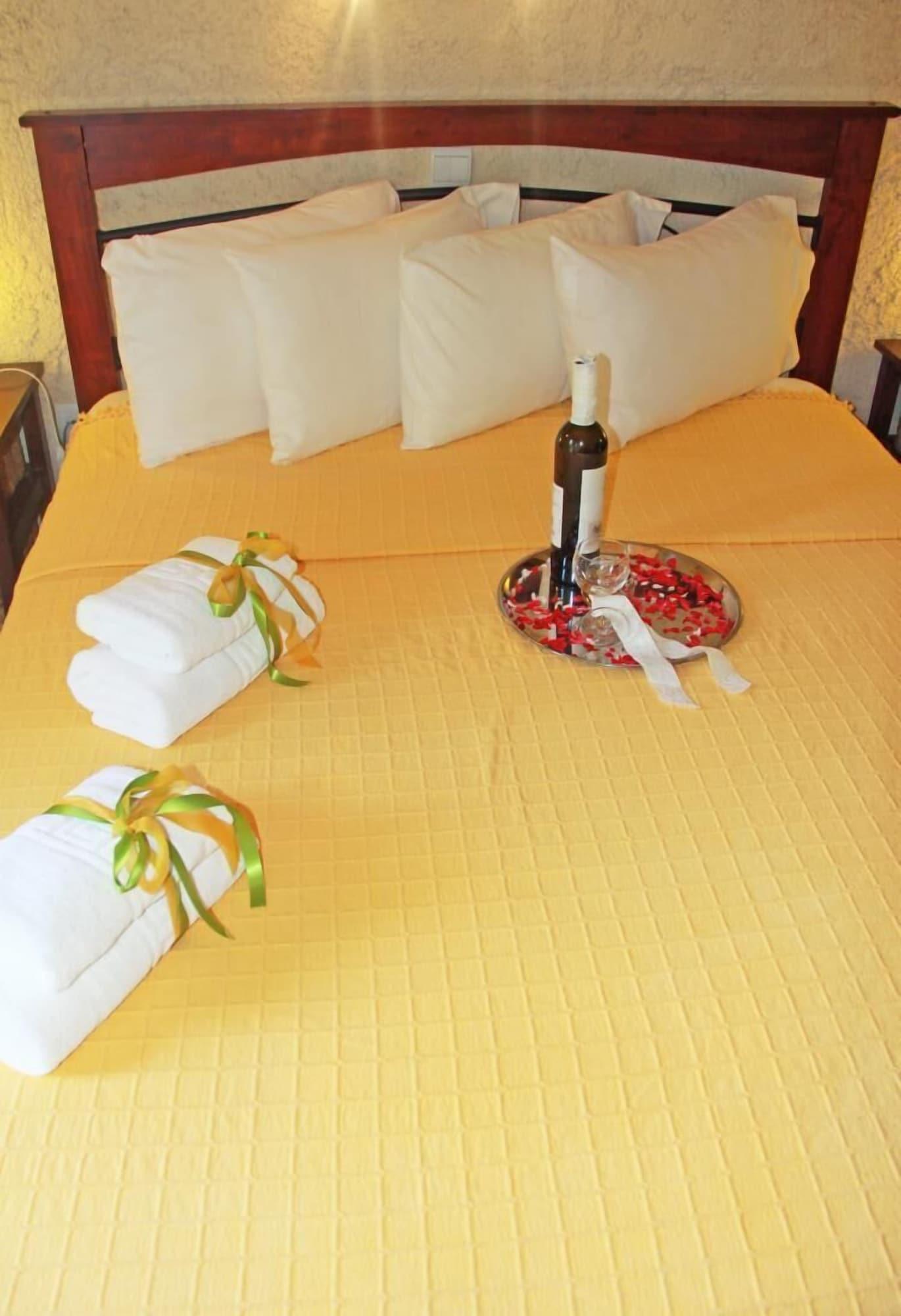 Panas Hotel スパルティア エクステリア 写真