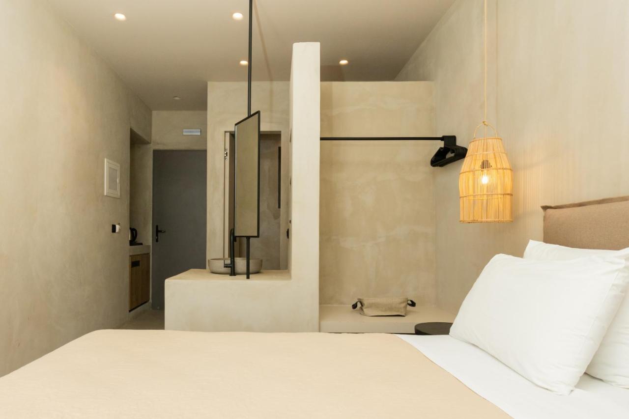 Panas Hotel スパルティア エクステリア 写真