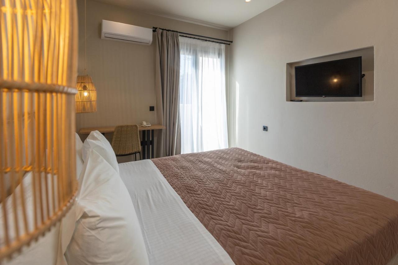 Panas Hotel スパルティア エクステリア 写真