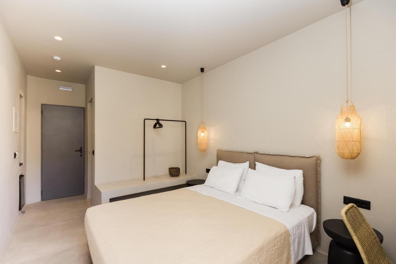 Panas Hotel スパルティア エクステリア 写真