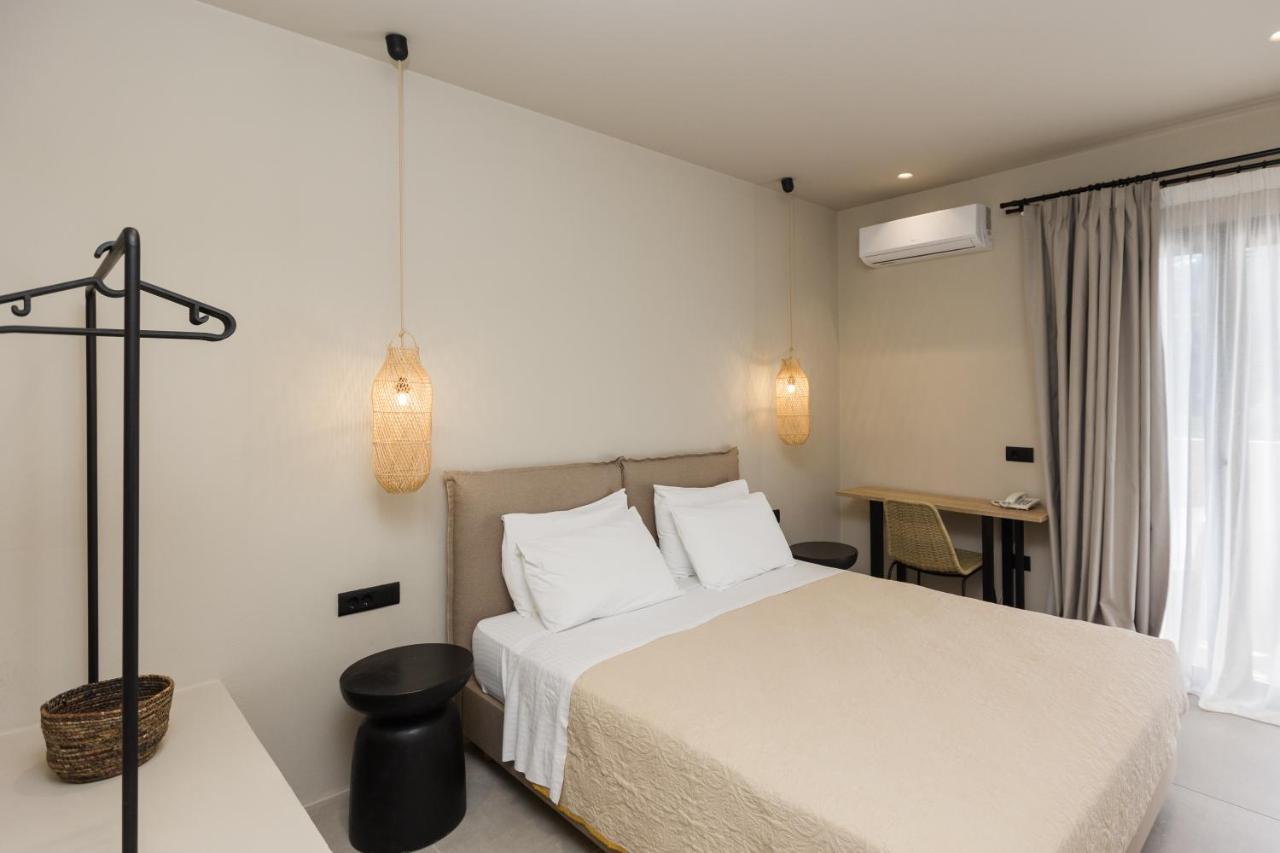 Panas Hotel スパルティア エクステリア 写真