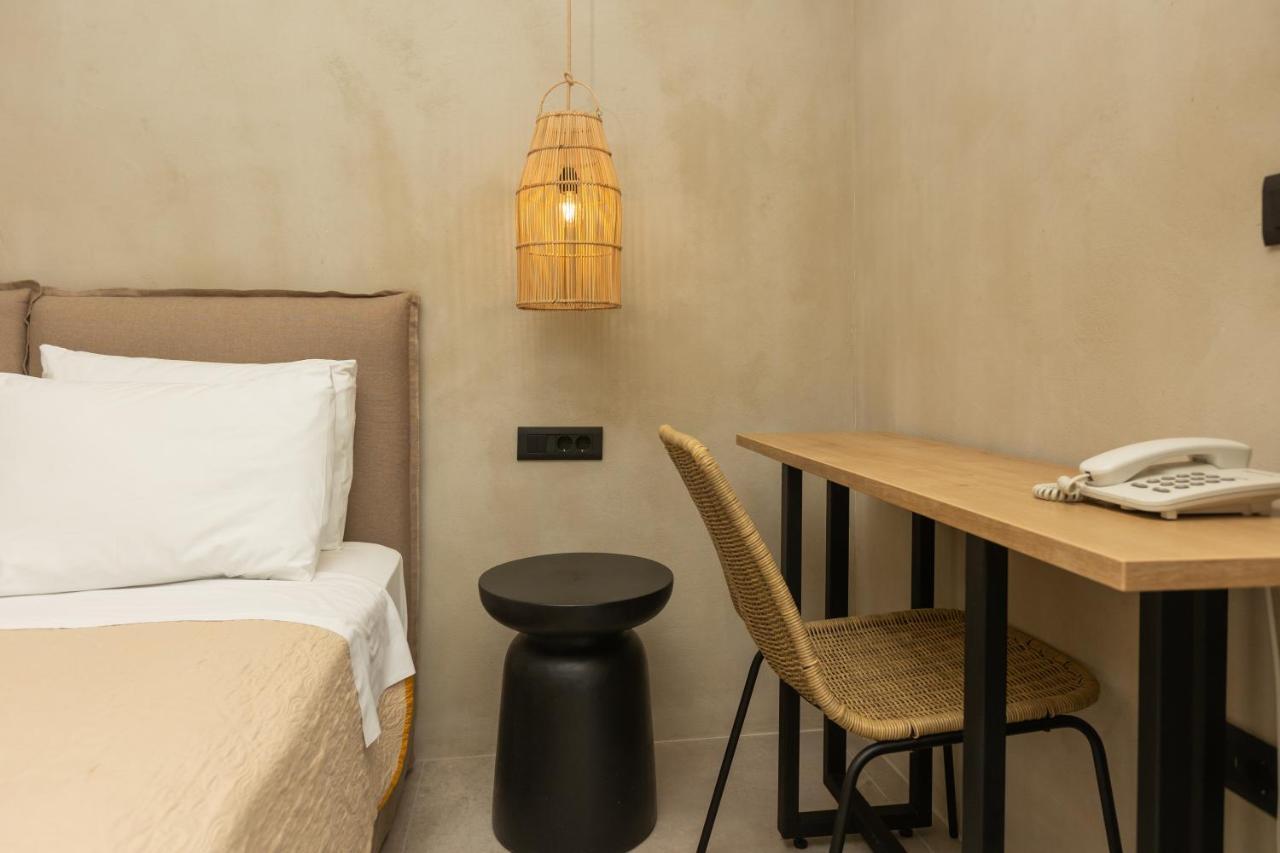 Panas Hotel スパルティア エクステリア 写真