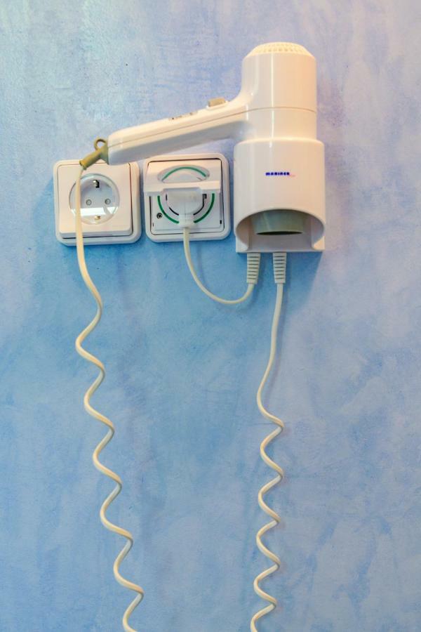 Panas Hotel スパルティア エクステリア 写真