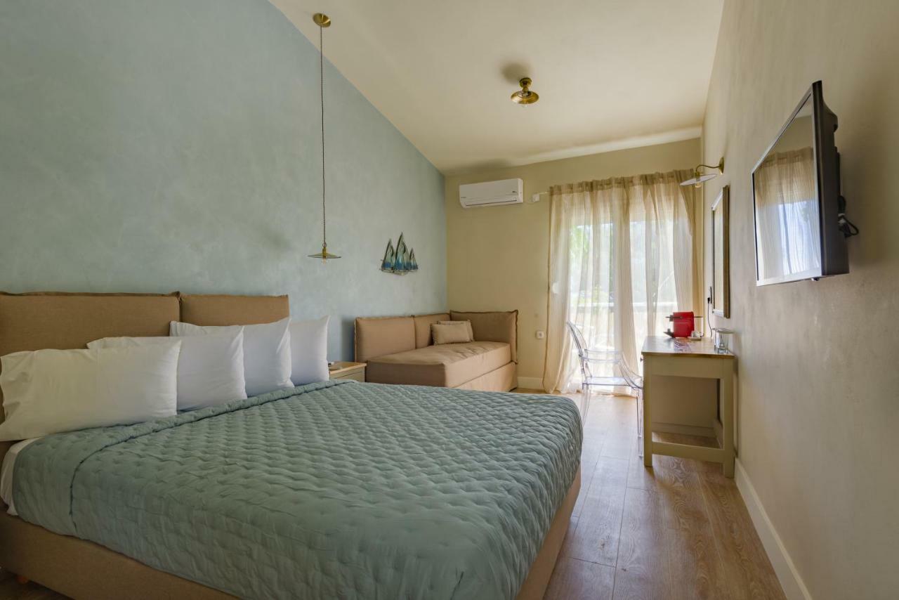 Panas Hotel スパルティア エクステリア 写真