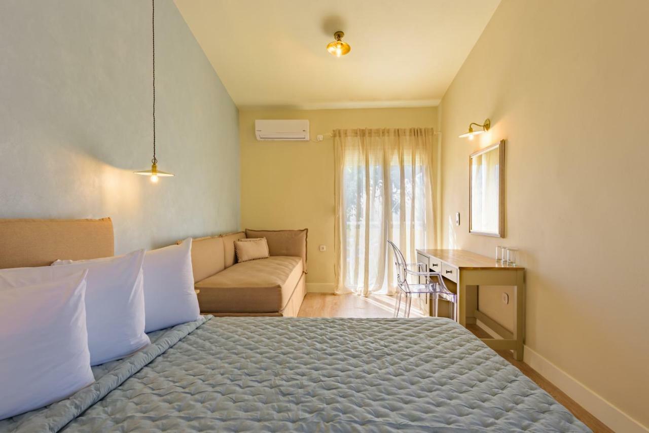 Panas Hotel スパルティア エクステリア 写真