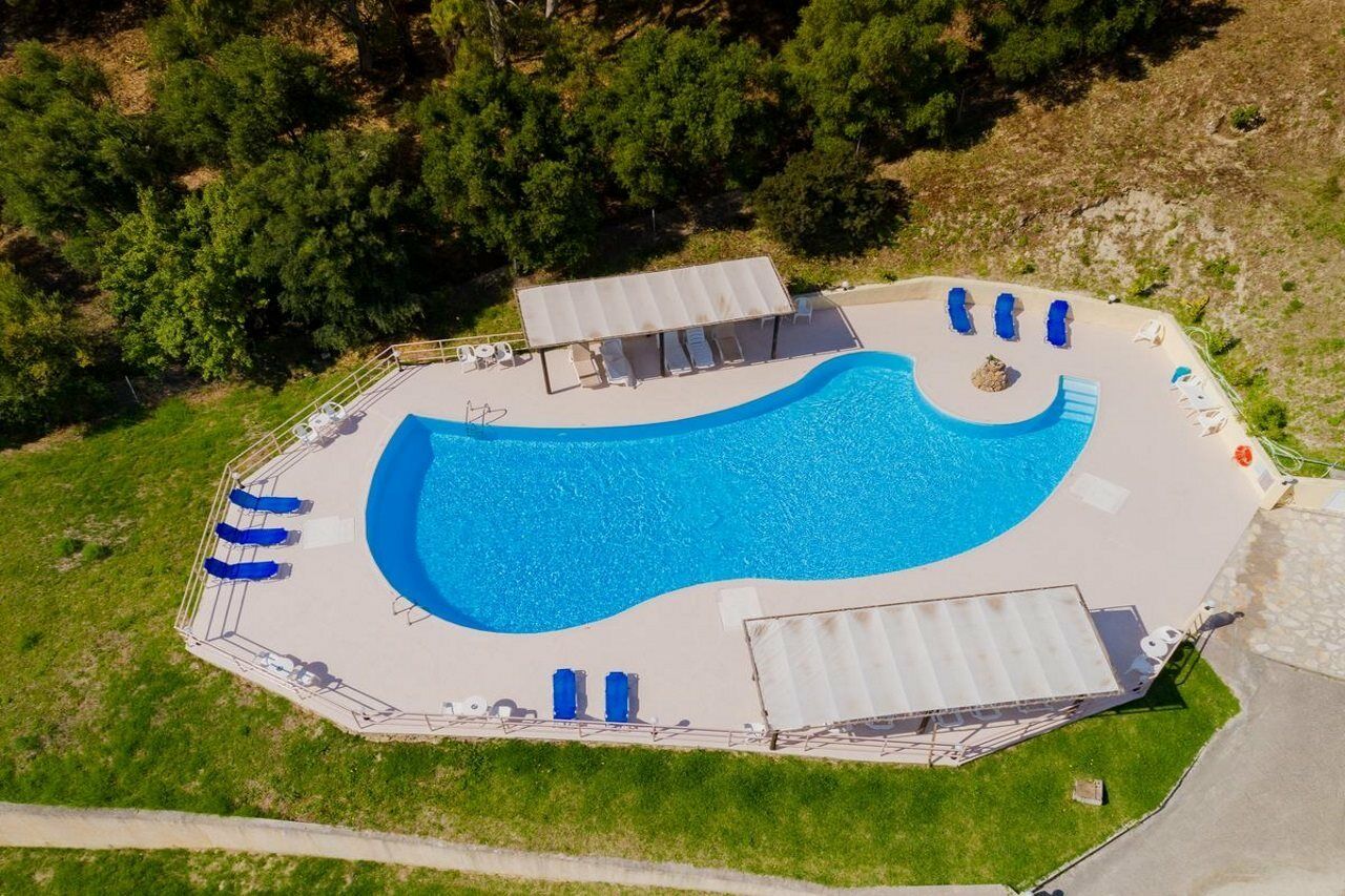 Panas Hotel スパルティア エクステリア 写真
